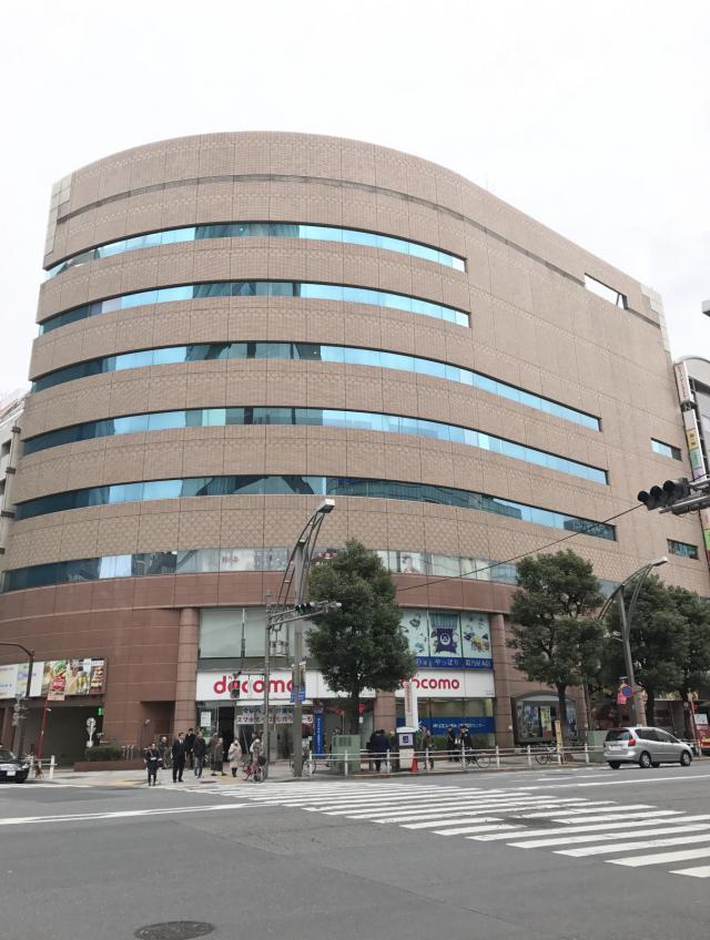 上野鈴乃屋本店ビル
