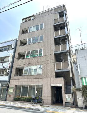第2三倉ビルの外観写真