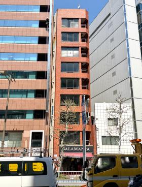 須田町ビルEASTの外観写真