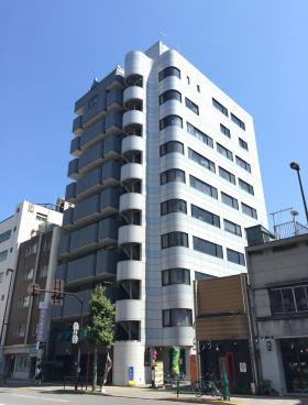 新御徒町妙見屋ビルの外観写真