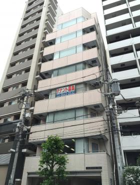 立花ビル台東根岸ビルの外観写真