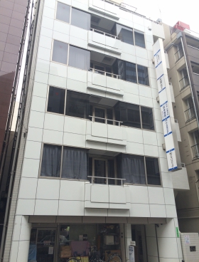 山手ビル3号館の外観写真
