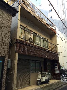 佐一ビルの外観写真