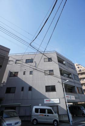 瀬田ビルの外観写真