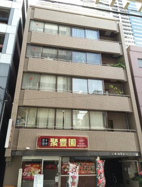 台東NSビルの外観写真