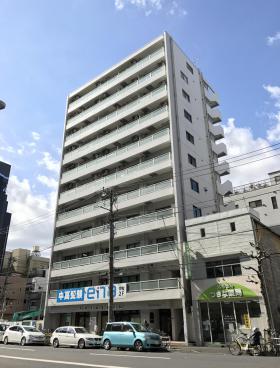 ヴェラハイツ御徒町ビ...の外観写真