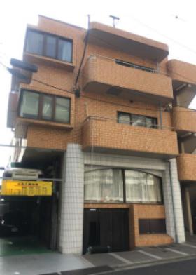 タカミ千葉ビルの外観写真