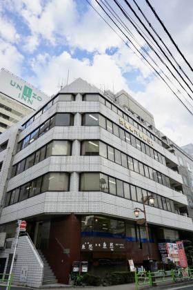 トーエイ八丁堀ビル(旧:...の外観写真
