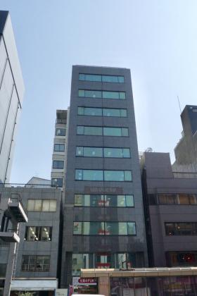 八丁堀千島ビル(旧:八重...の外観写真