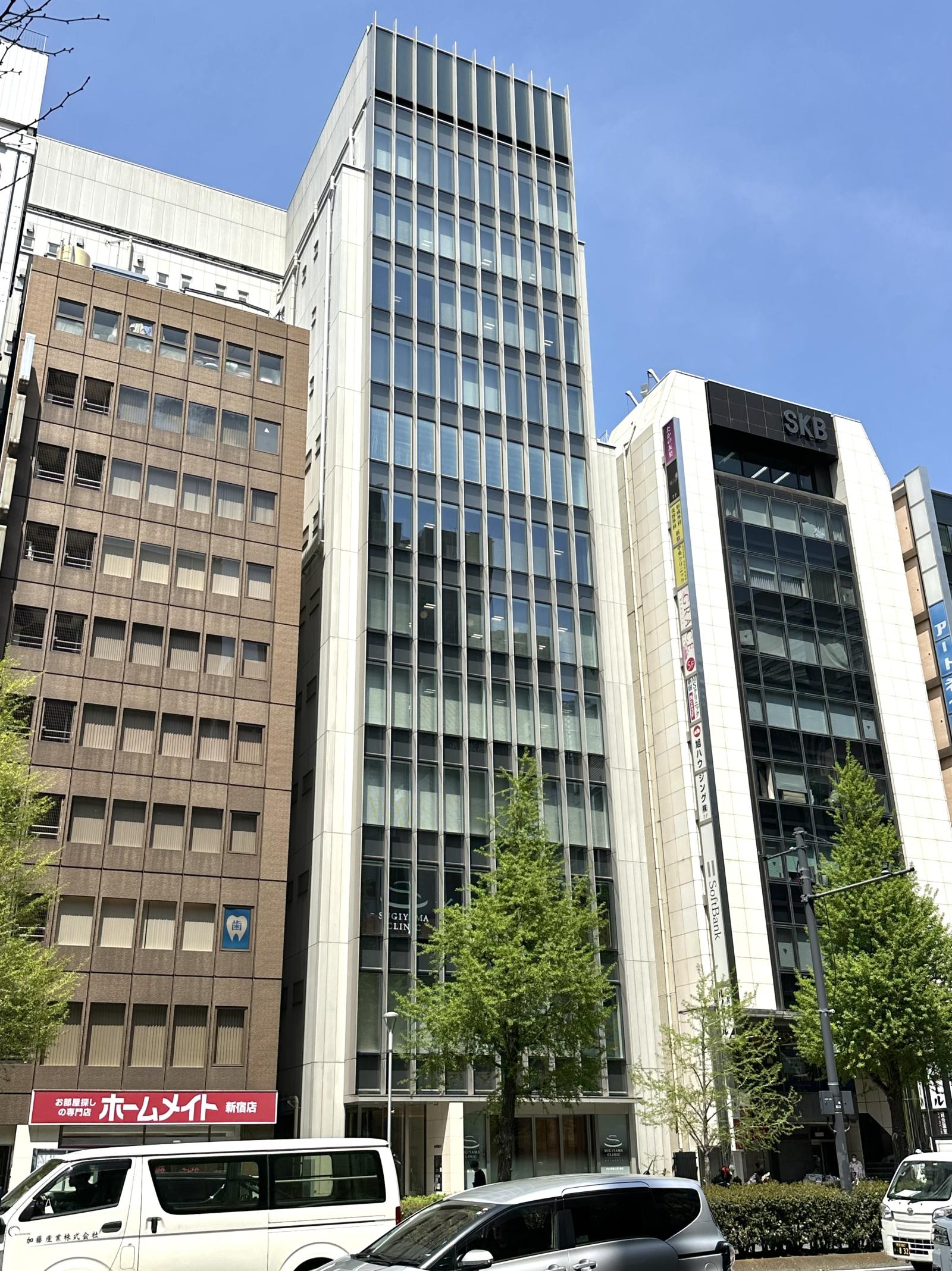 山手新宿ビル