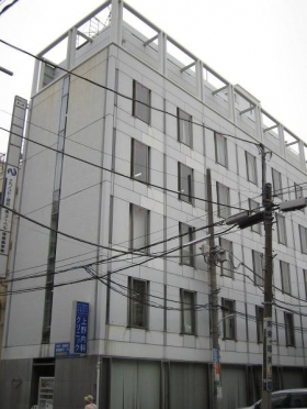 東西ビル東上野の外観写真