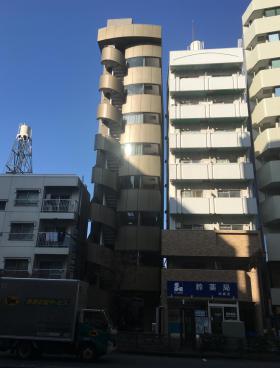 サン池袋Ⅱの外観写真