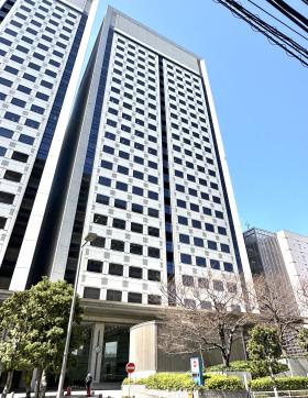 品川シーサイドキャ...の外観写真