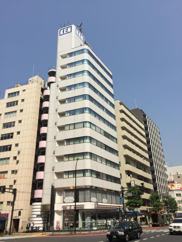 新宿通東洋ビル