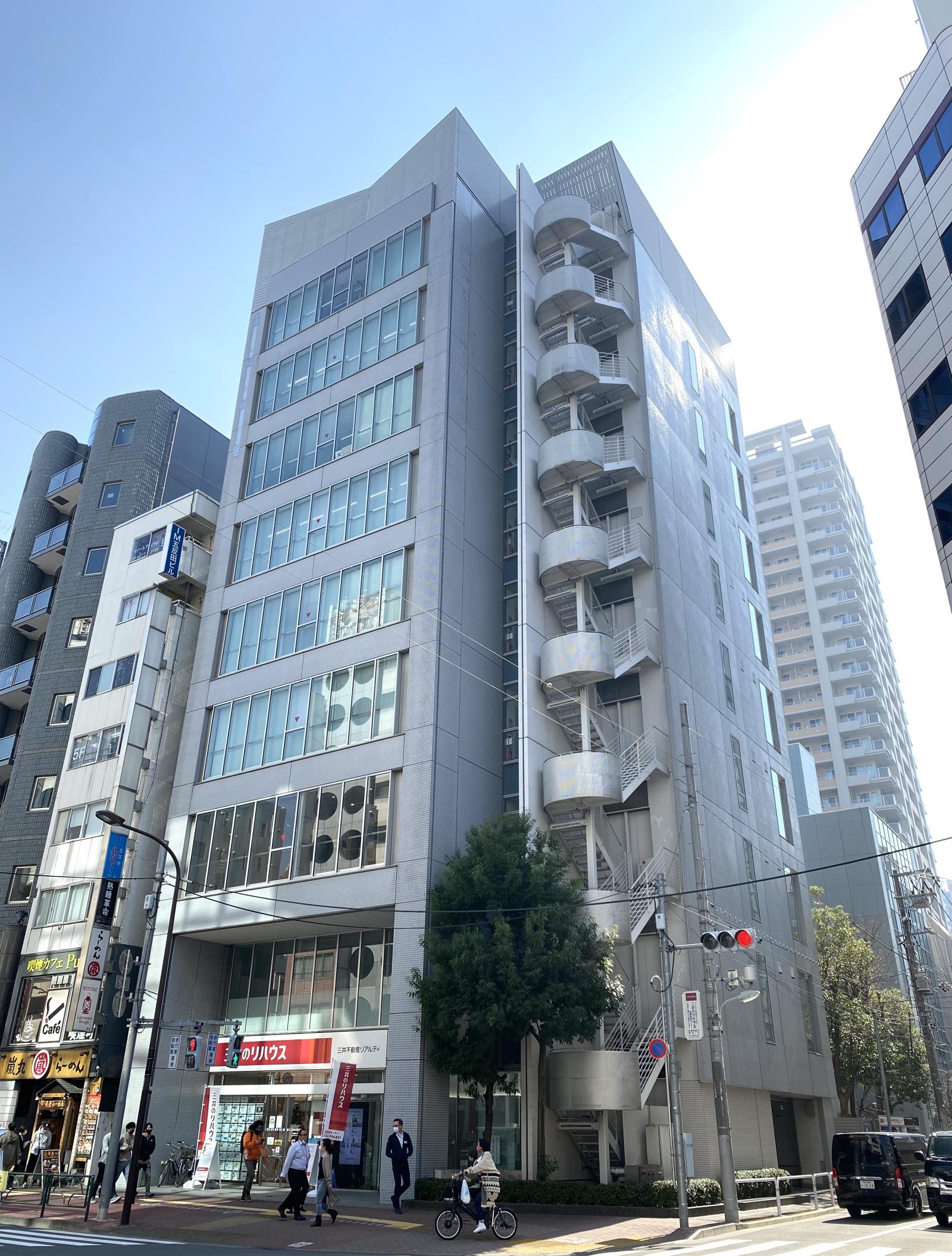 損保ジャパン五反田共同ビル