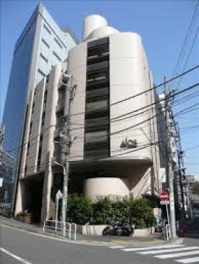 アイオス五反田ビルの外観写真
