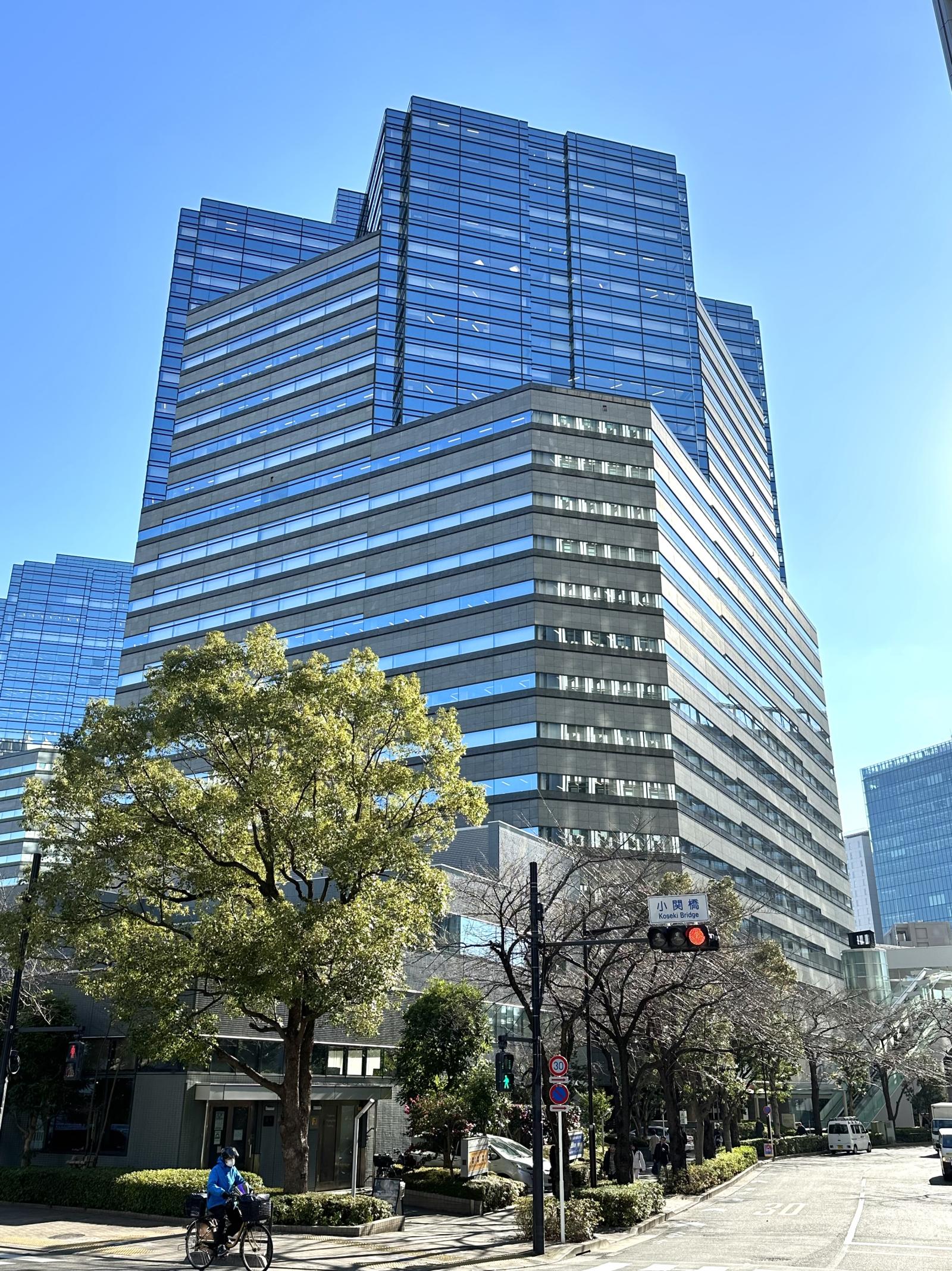 ゲートシティ大崎ウエストタワー