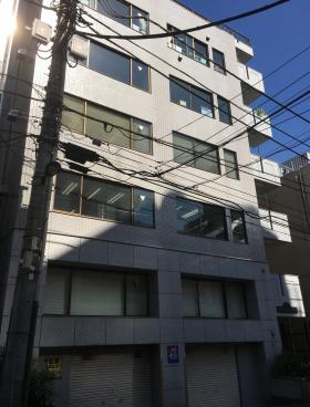 小林ビルの外観写真