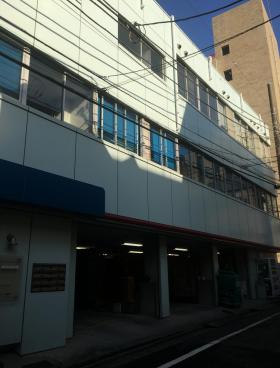 MNビルの外観写真