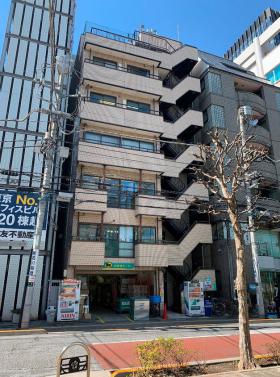 飯田橋I・Sビルの外観写真