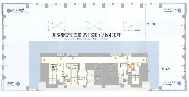 京橋トラストタワー