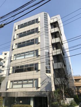 三共小石川THビルの外観写真