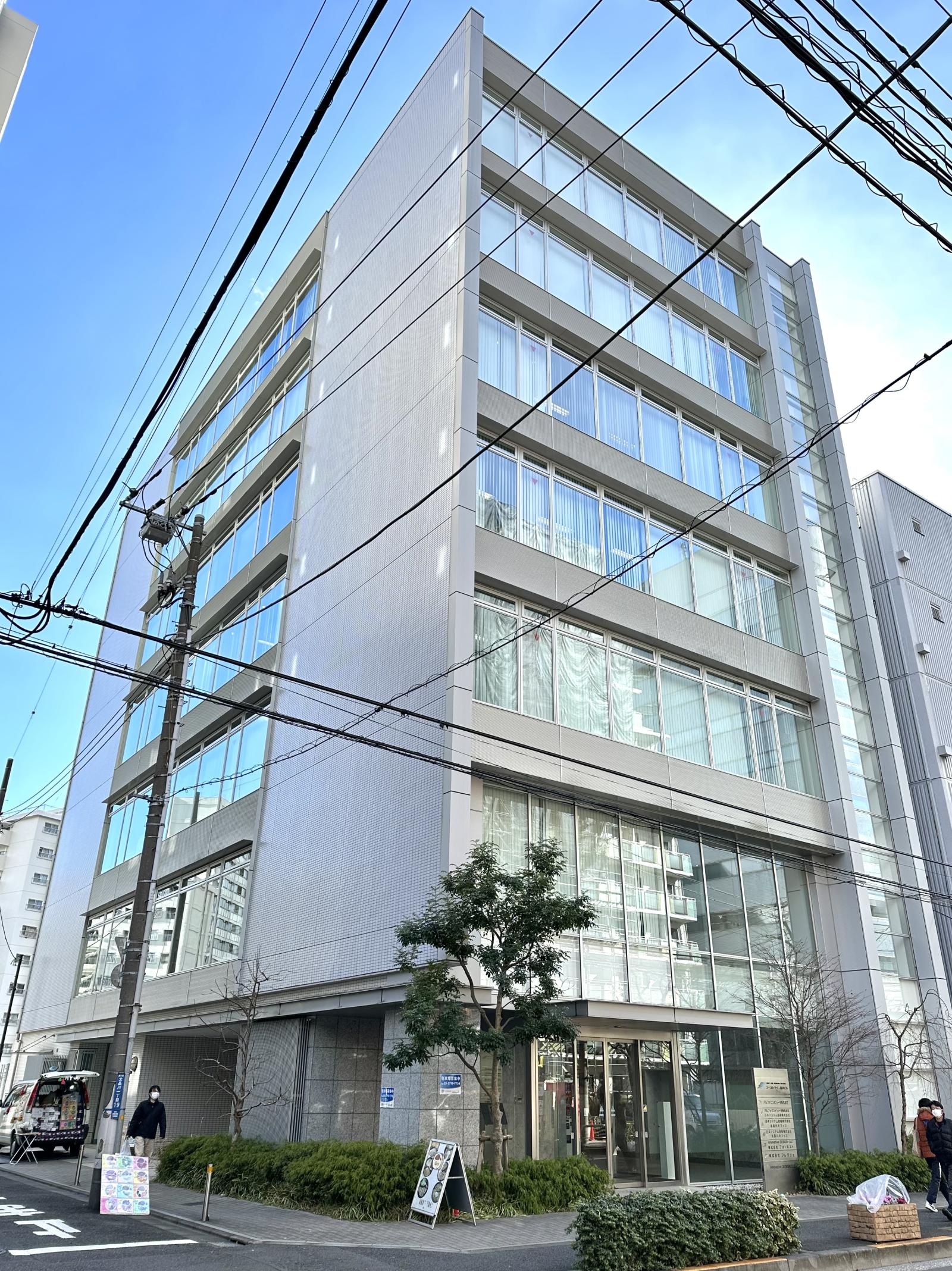コーストライン品川ビル