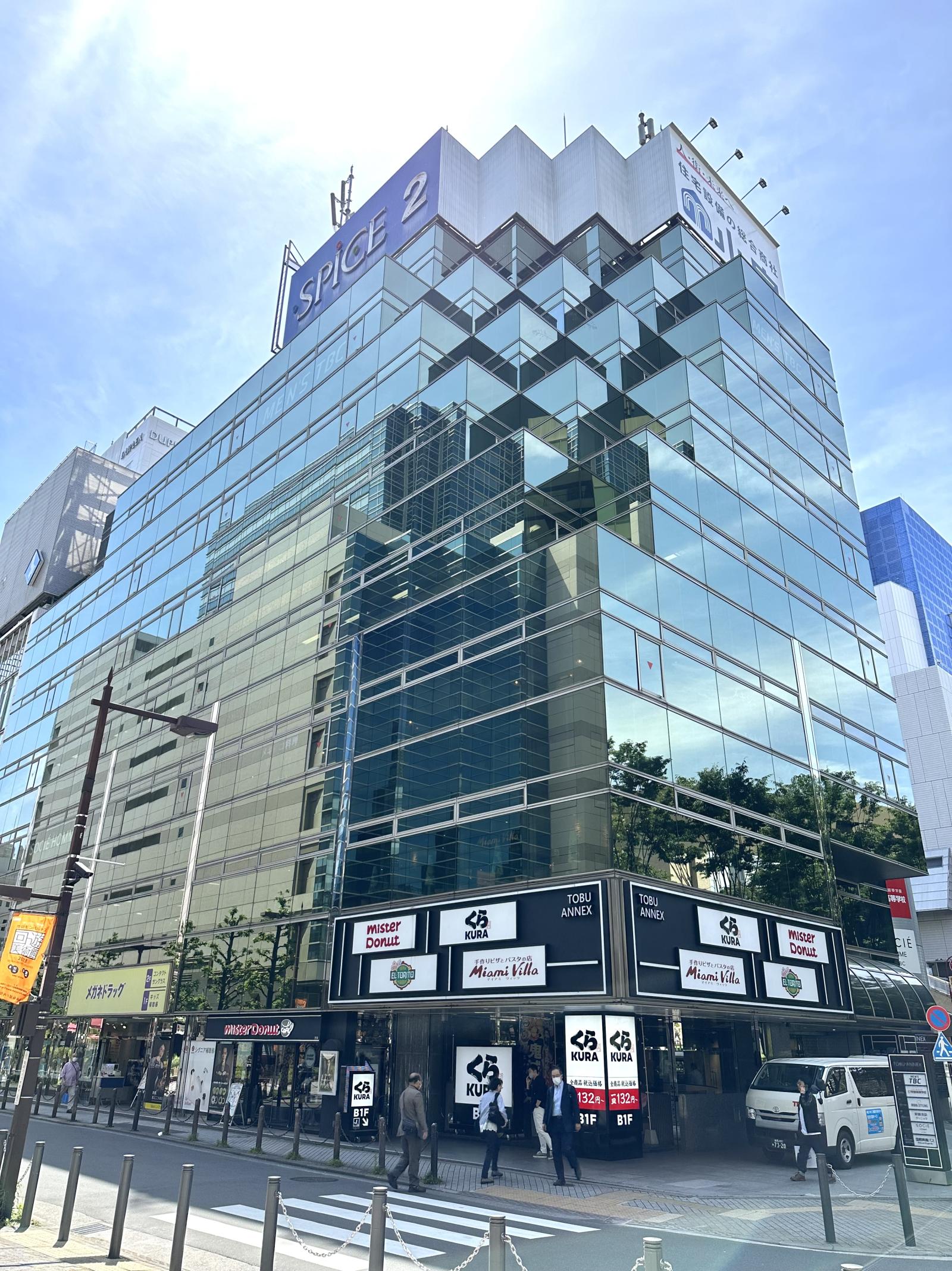 東武アネックスビル
