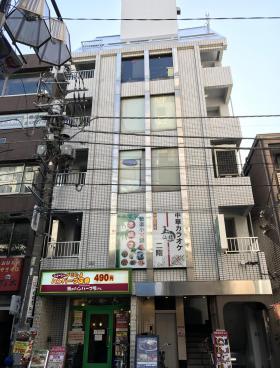 EA1ビル(旧:第33東...の外観写真