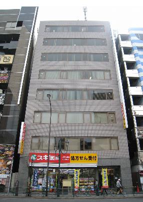 上野THビル