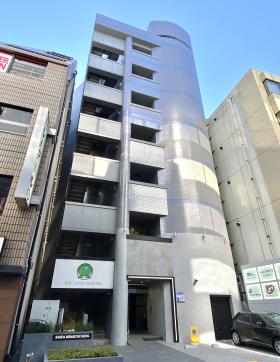 神田三崎町ビルの外観写真
