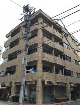 T・M畑中ビルの外観写真