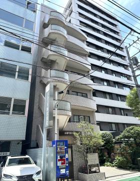 本郷弓町ビルの外観写真