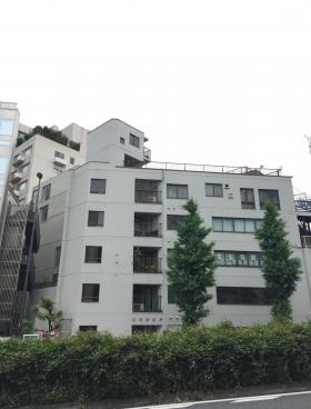 MSGビルの外観写真