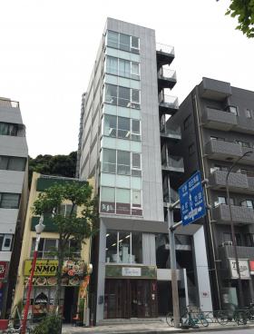 VORT西早稲田ビルの外観写真