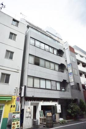 セントラル道玄坂の外観写真