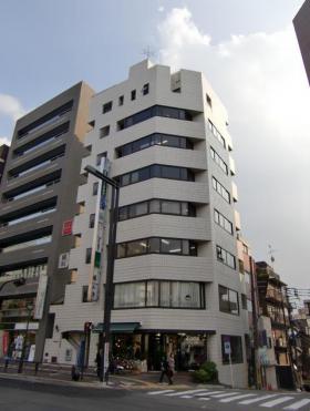 四谷小林ビルの外観写真