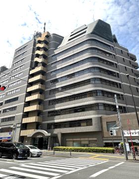 新宿ラムダックスビルの外観写真