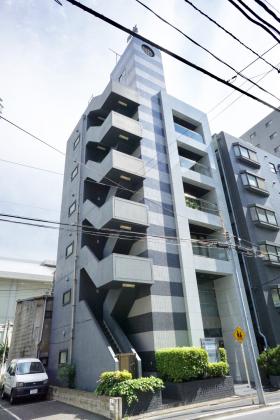 岡家寿ビルの外観写真