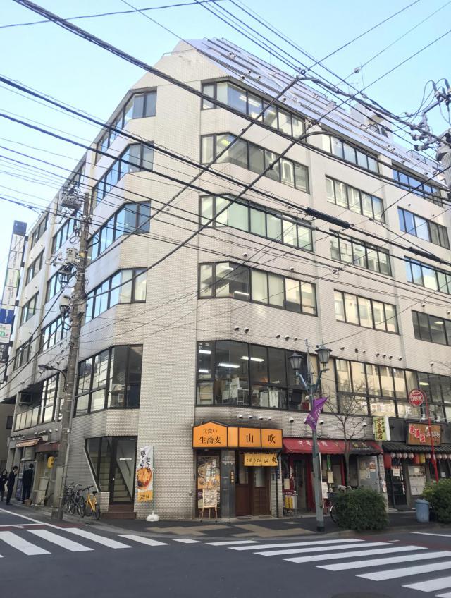 カテリーナネオハイツ(コスモス御苑ビル)