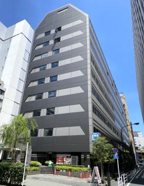 銀座ファーストビ...の外観写真