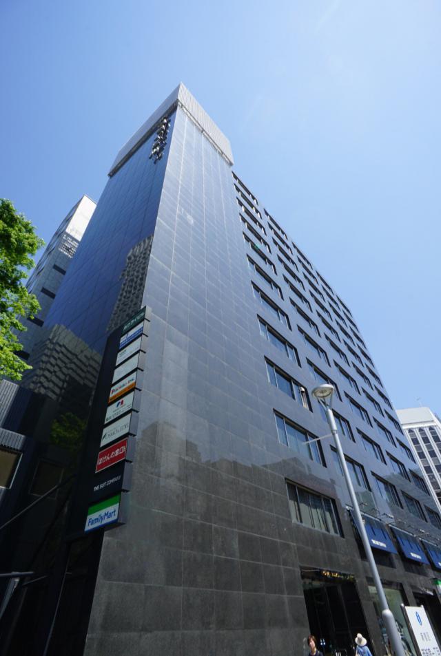 西新宿室町ビル(旧:新宿ホウライ)
