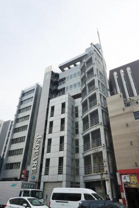 小網町プロサイドビルの外観写真