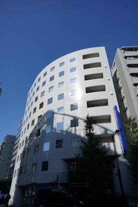 東熱新川ビルの外観写真