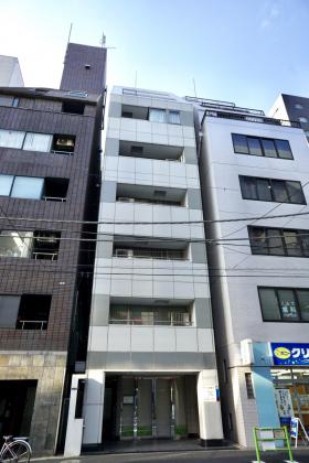 東信入船ビルの外観写真