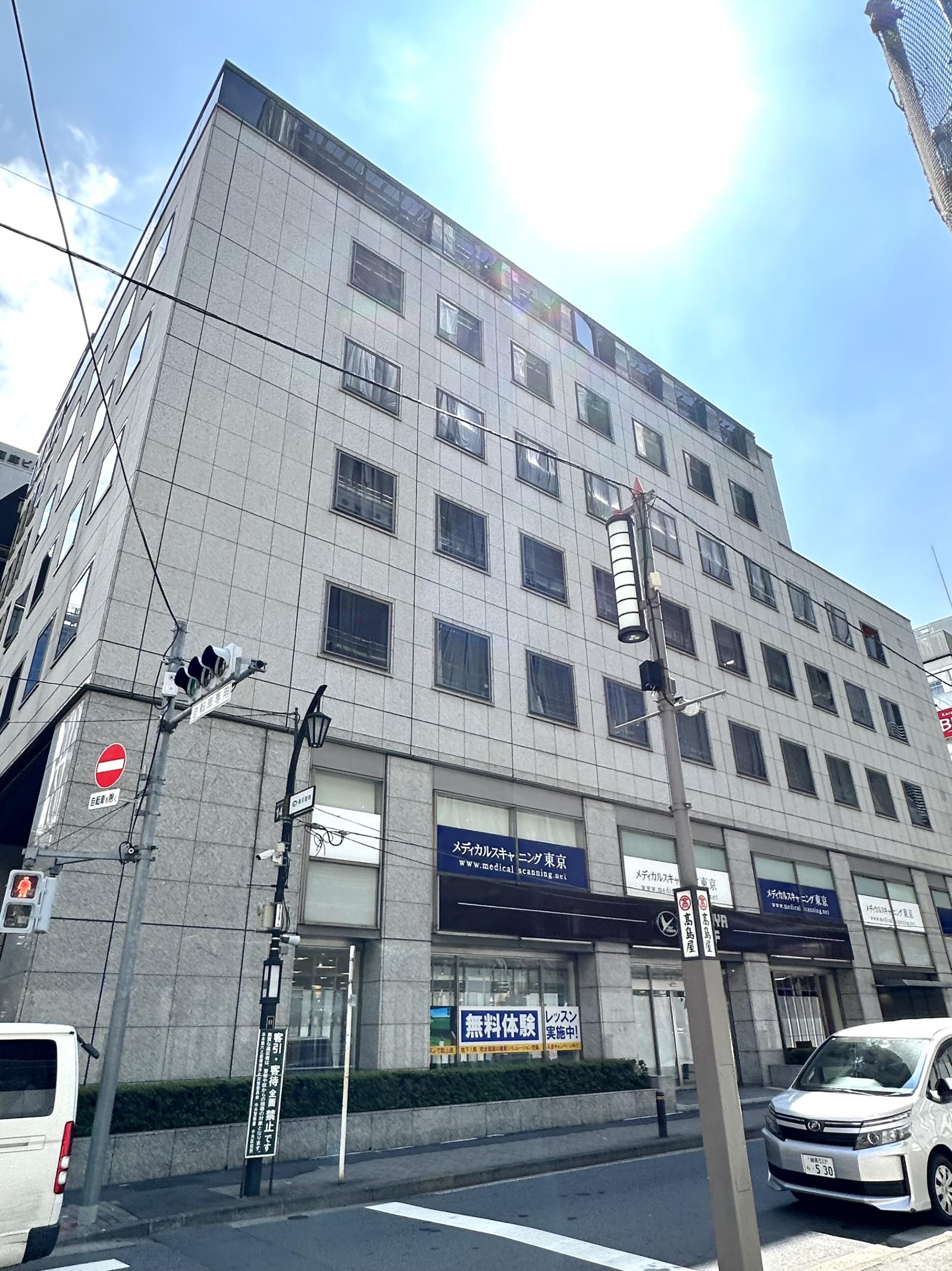 日本橋ヒロセビル