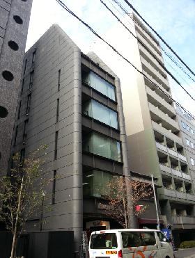 NST小網町ビルの外観写真