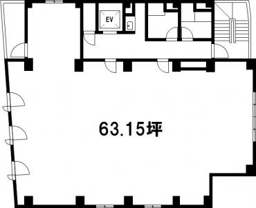 八丁堀サード