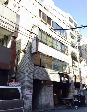 ME内神田ビルの外観写真