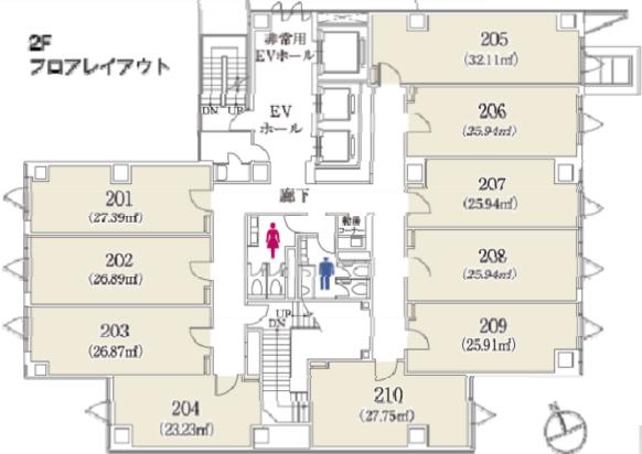 クロスオフィス内幸町